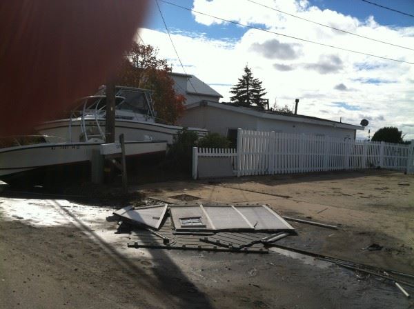 Hurricane Sandy 2012 - 0625
